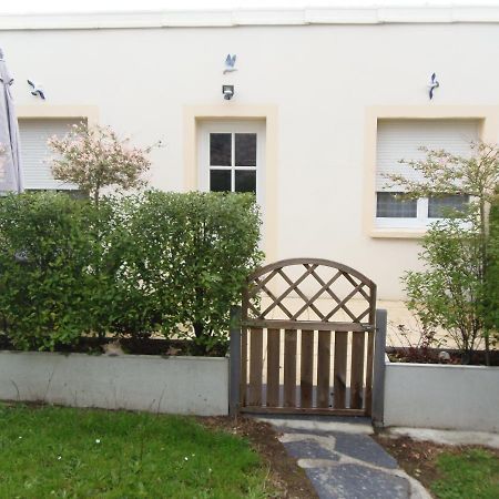 petite maison de vacance Grandcamp-Maisy Extérieur photo