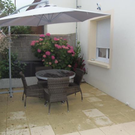 petite maison de vacance Grandcamp-Maisy Extérieur photo