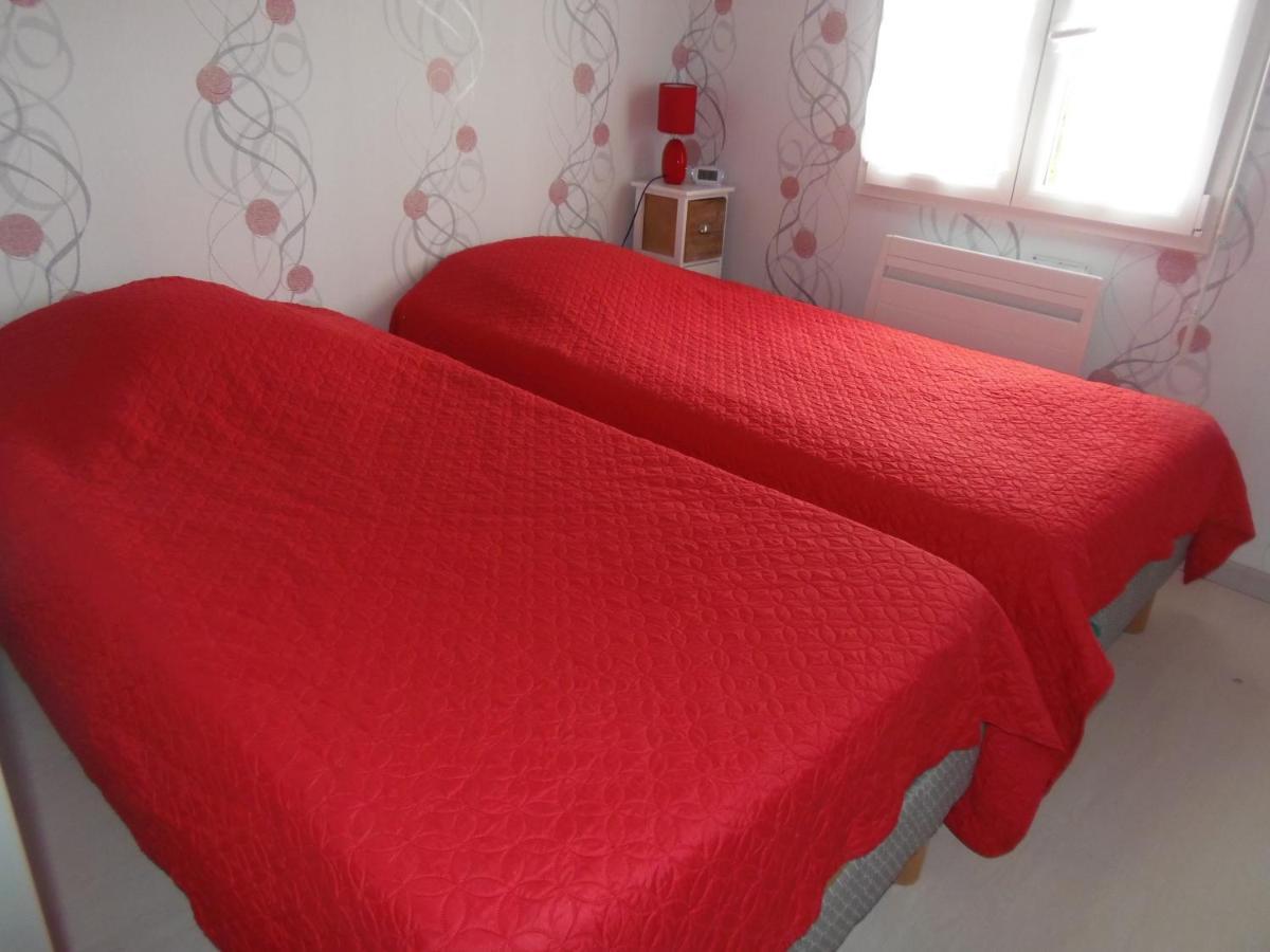 petite maison de vacance Grandcamp-Maisy Extérieur photo