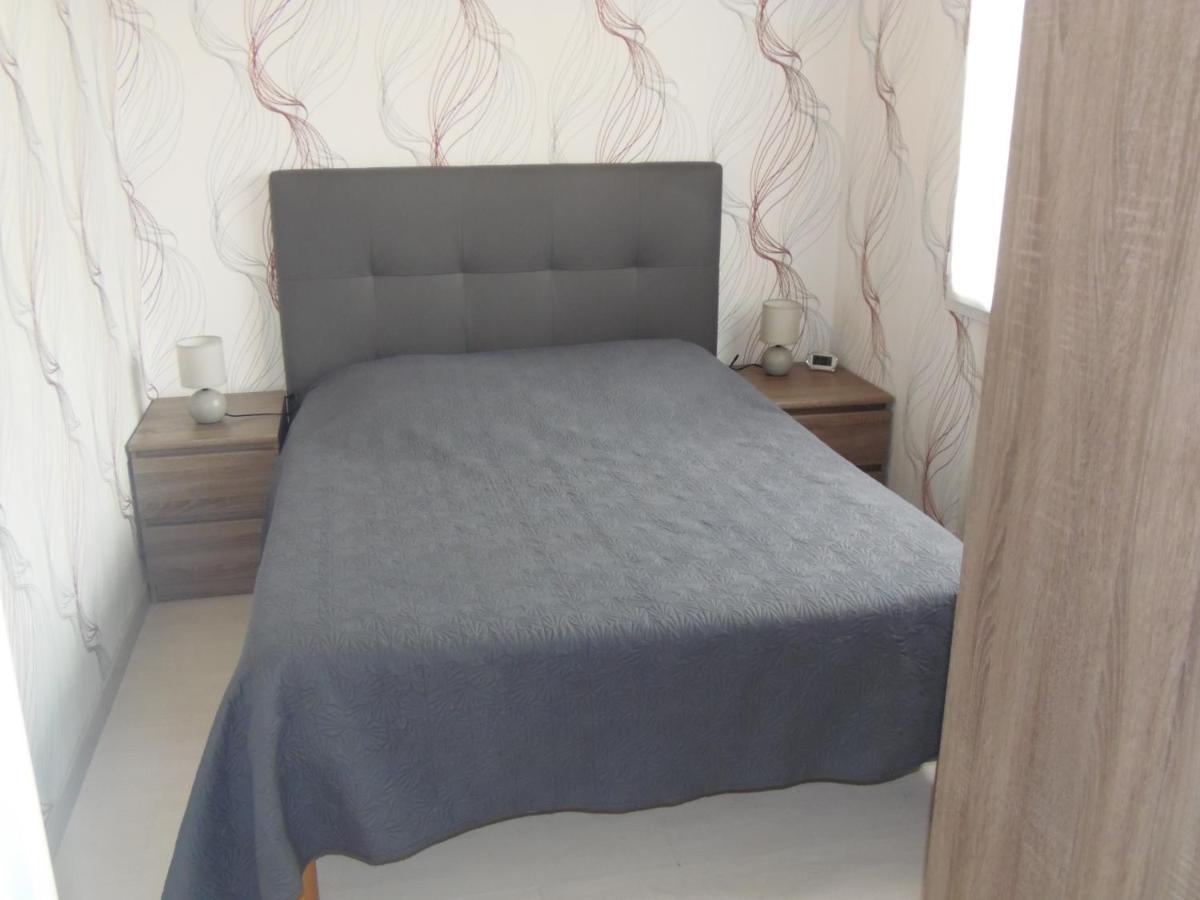 petite maison de vacance Grandcamp-Maisy Extérieur photo